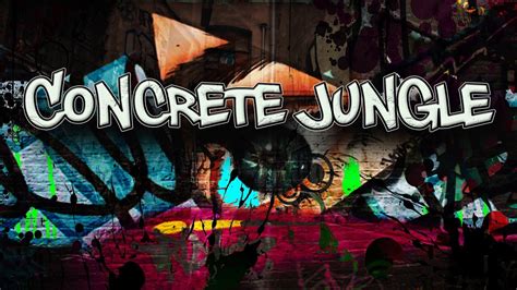  Concrete Jungle - Một bản Reggae sâu lắng về sự khắc nghiệt của cuộc sống thành phố